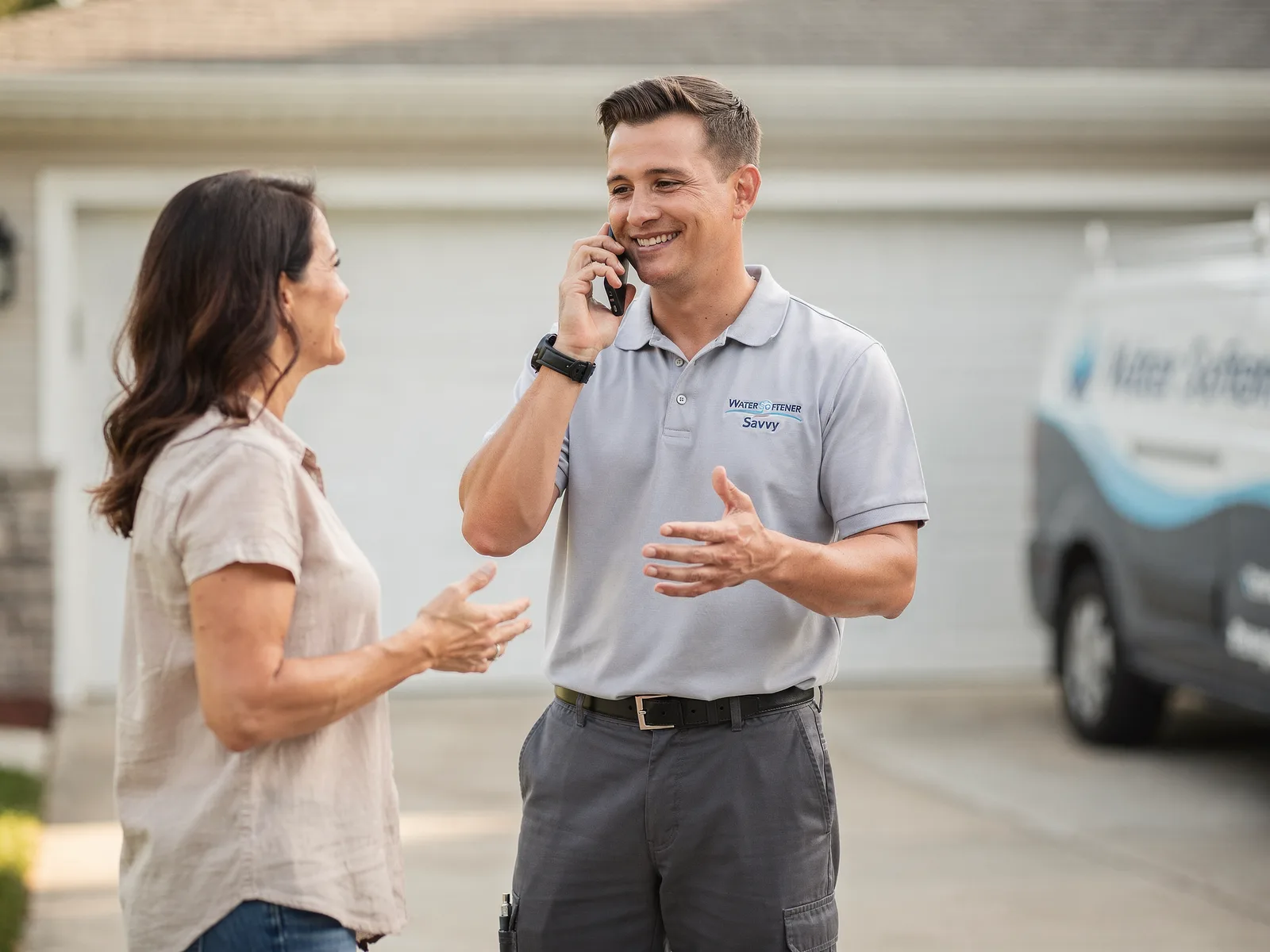 Water Softener Installation Obernburg, NY FAQs